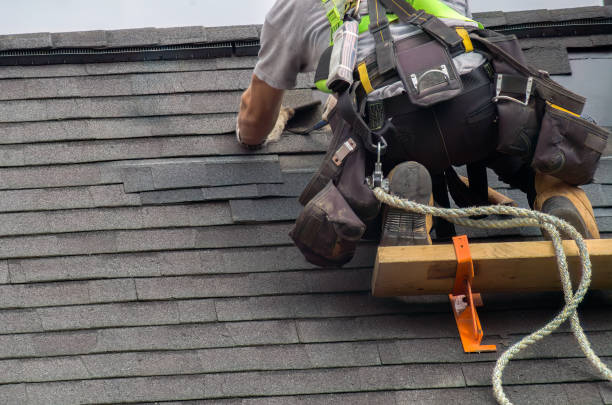 Quick and Trustworthy Emergency Roof Repair Services in Evans, GA